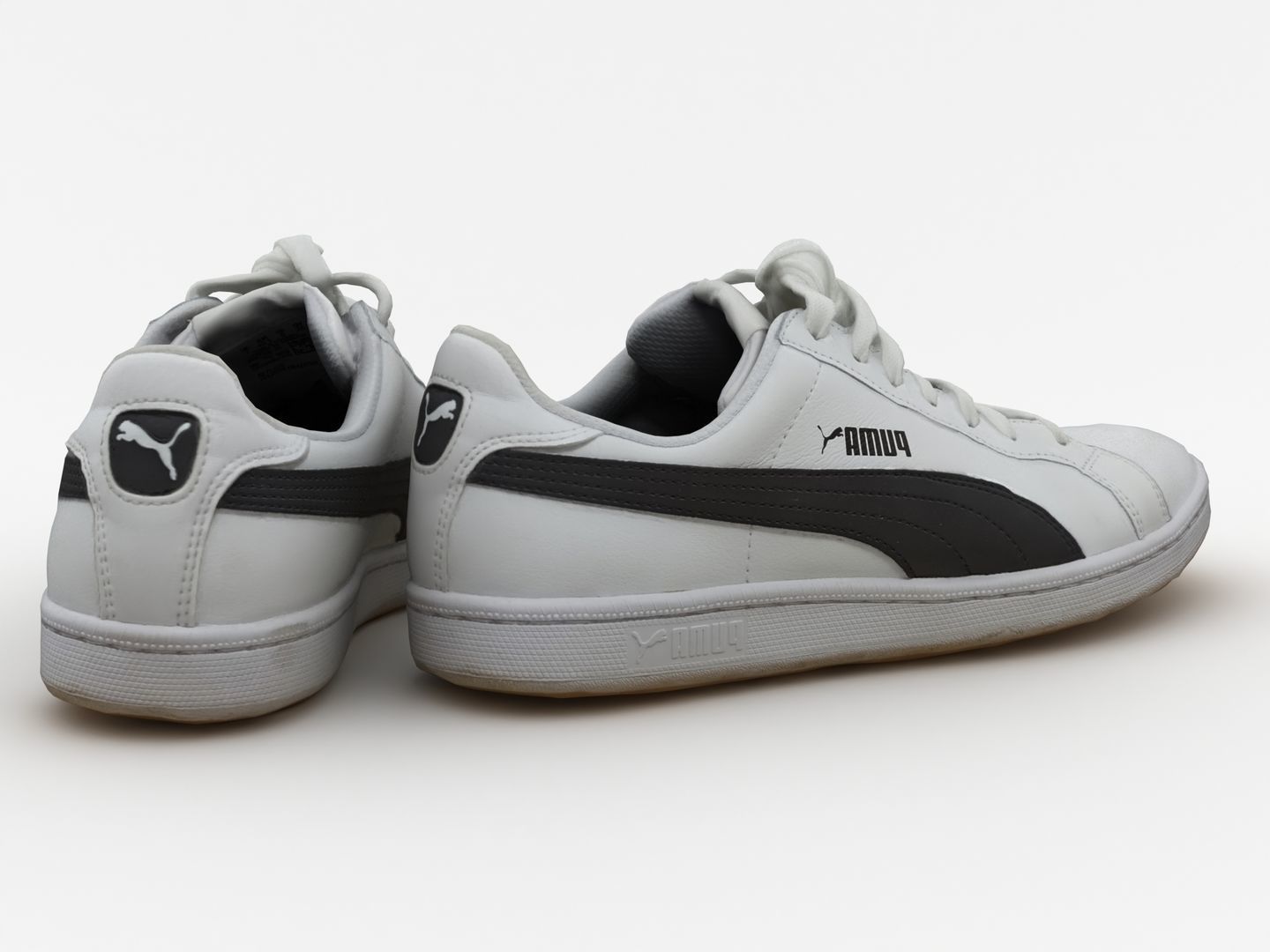 Shoe Collection puma sneakers 3D model_19