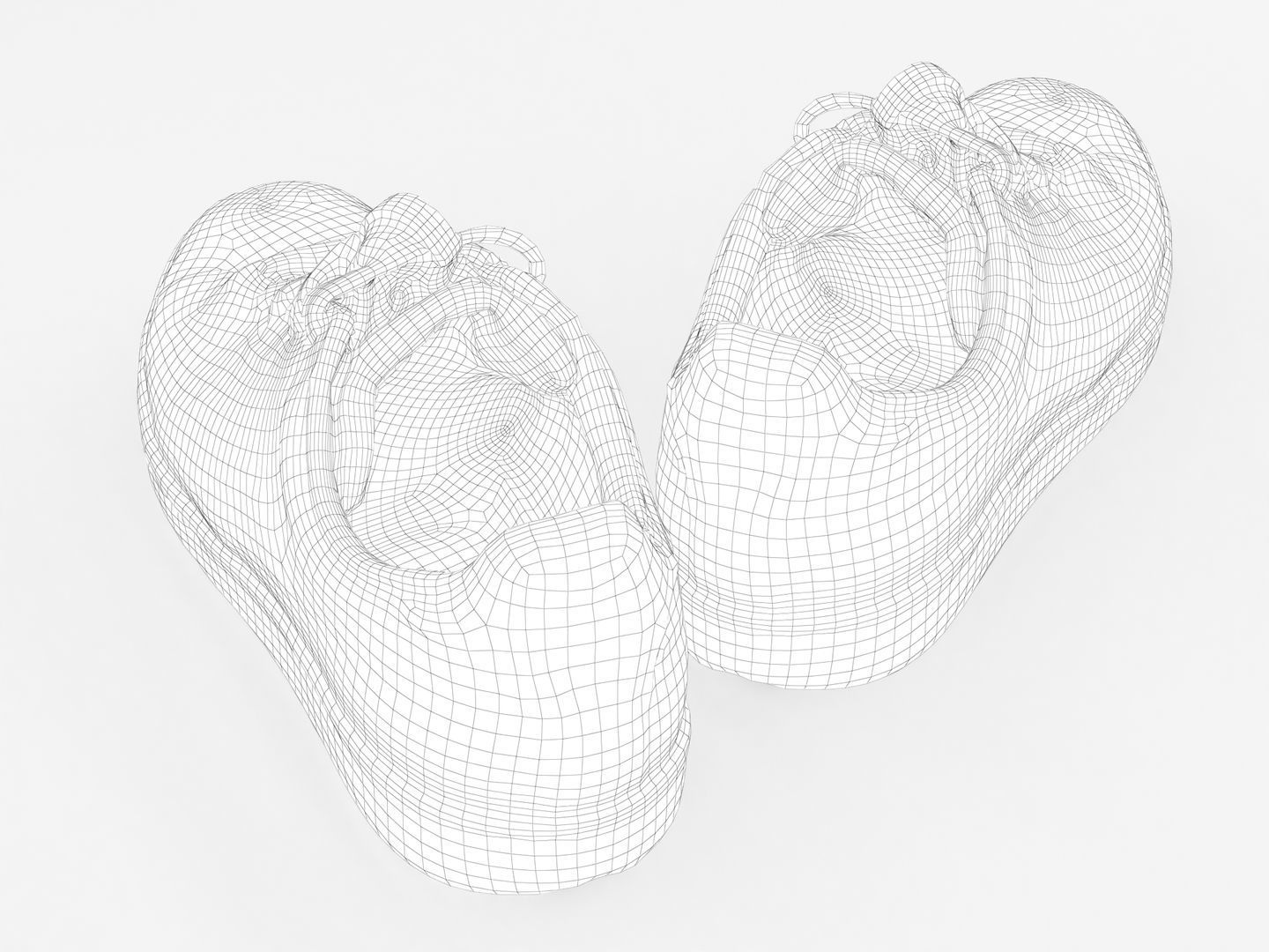 Shoe Collection puma sneakers 3D model_50