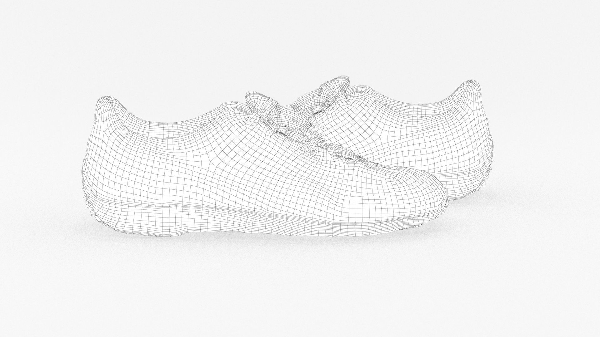 Shoe Collection puma sneakers 3D model_43