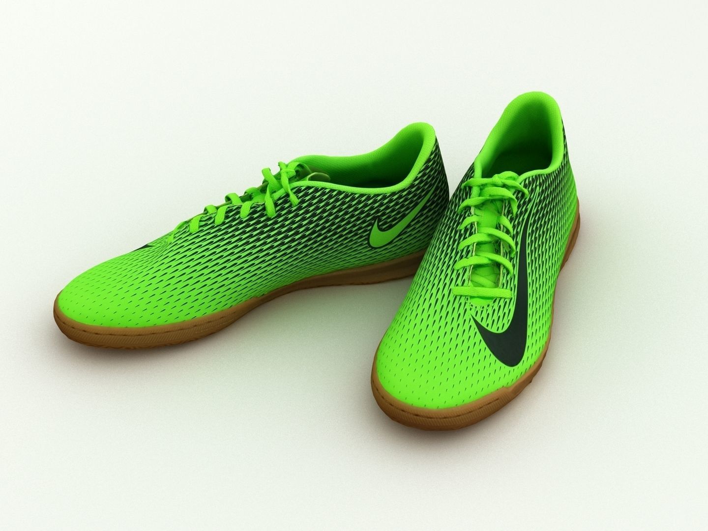 Shoe Collection puma sneakers 3D model_2