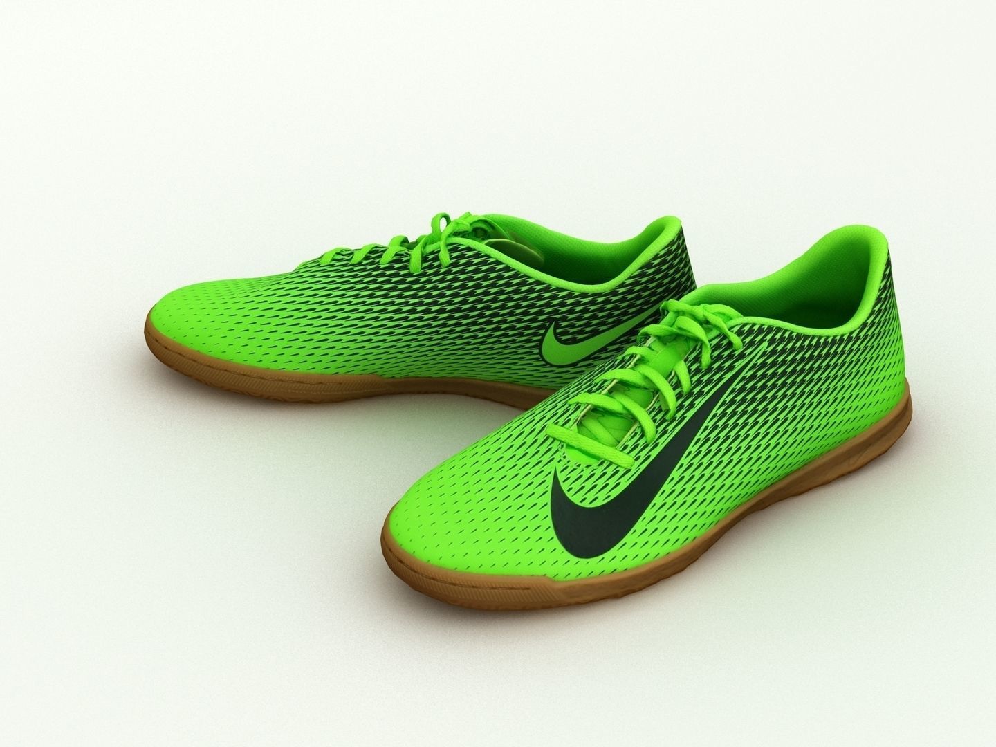 Shoe Collection puma sneakers 3D model_25