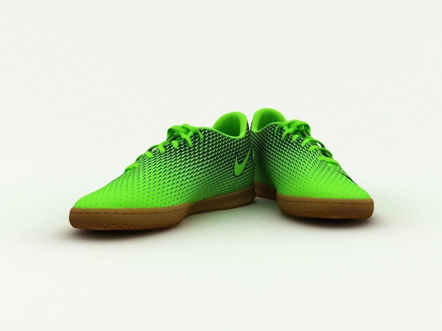 Shoe Collection puma sneakers 3D model_26