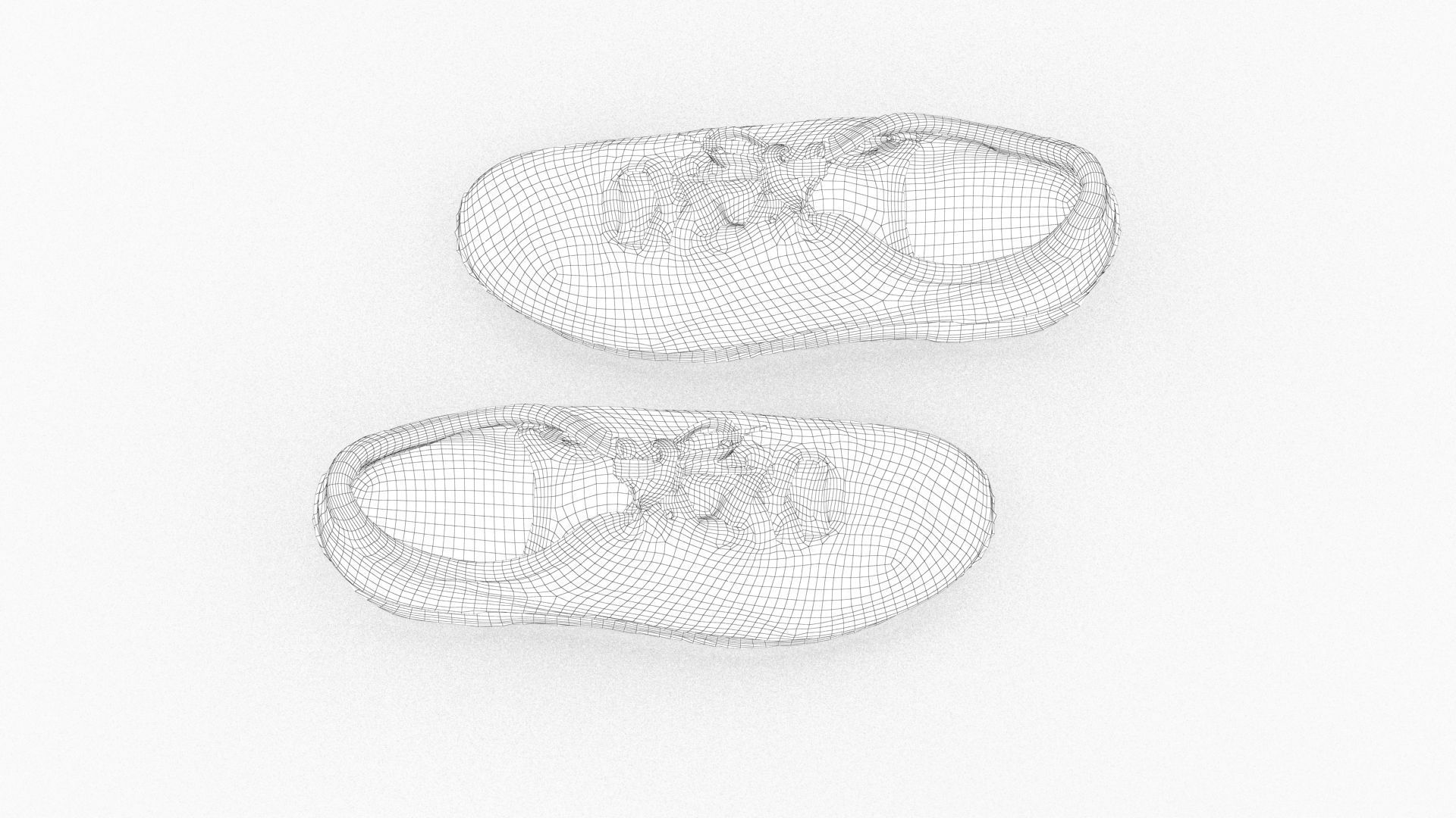 Shoe Collection puma sneakers 3D model_45