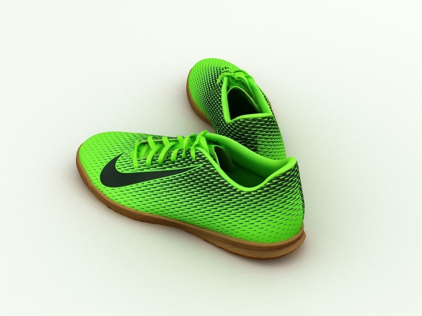 Shoe Collection puma sneakers 3D model_24