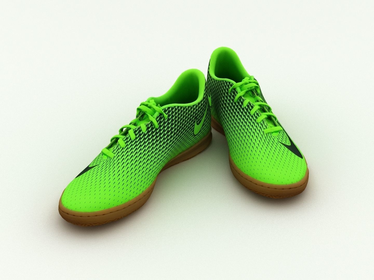 Shoe Collection puma sneakers 3D model_21