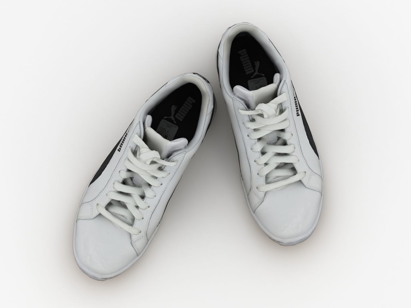 Shoe Collection puma sneakers 3D model_20