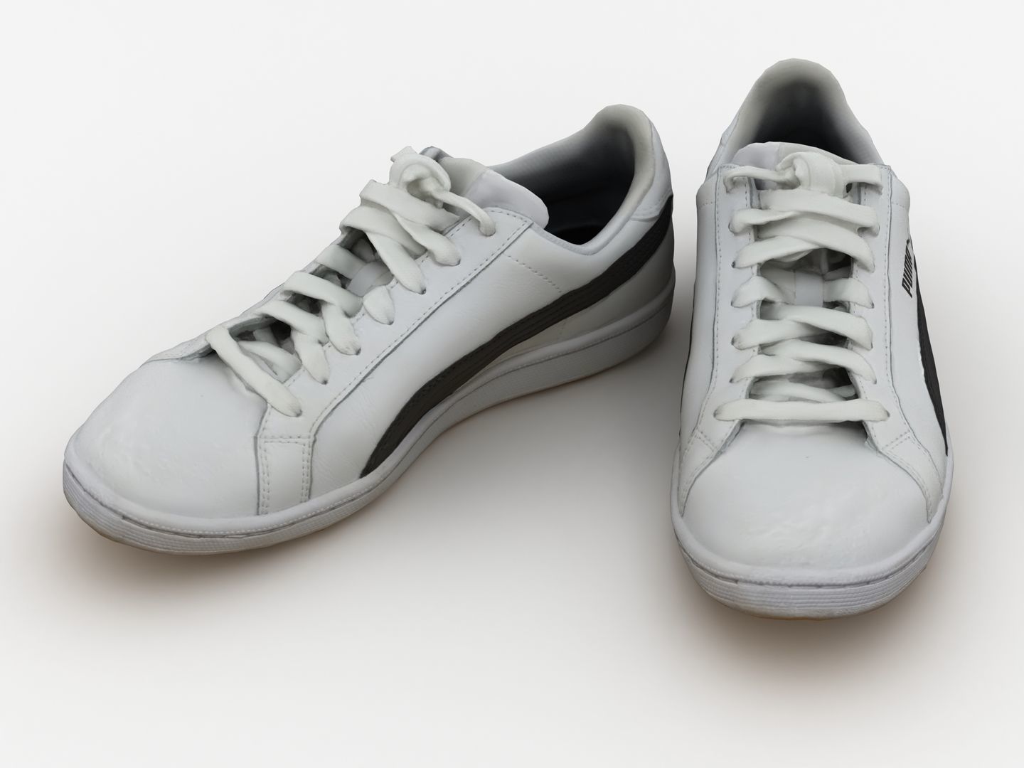 Shoe Collection puma sneakers 3D model_13