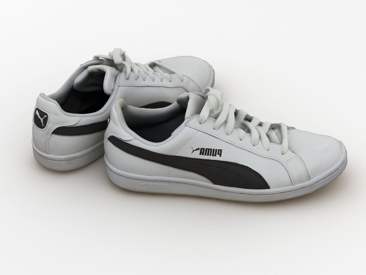 Shoe Collection puma sneakers 3D model_15