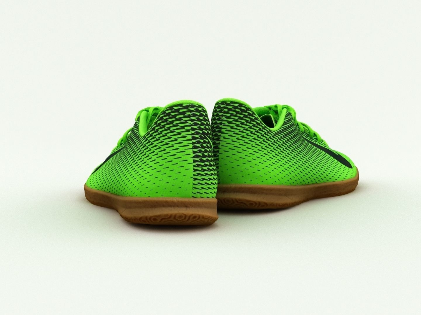 Shoe Collection puma sneakers 3D model_27