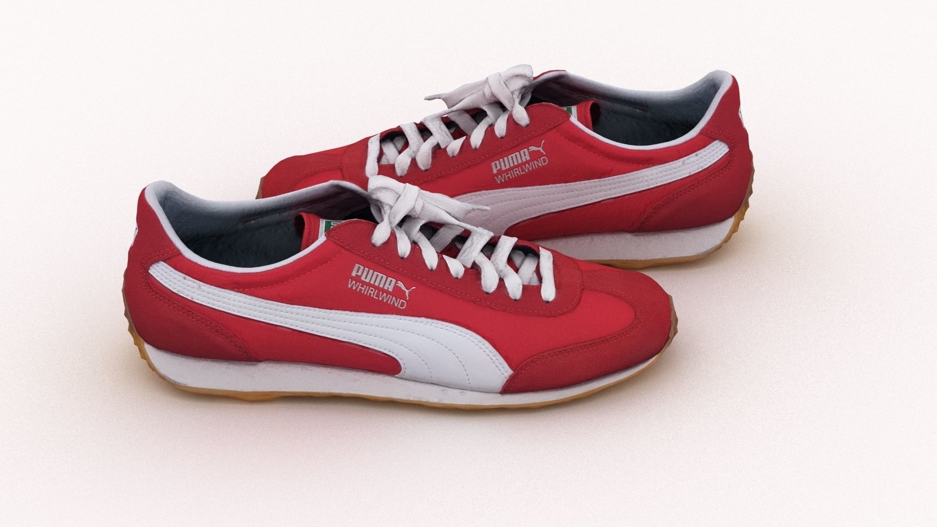 Shoe Collection puma sneakers 3D model_5