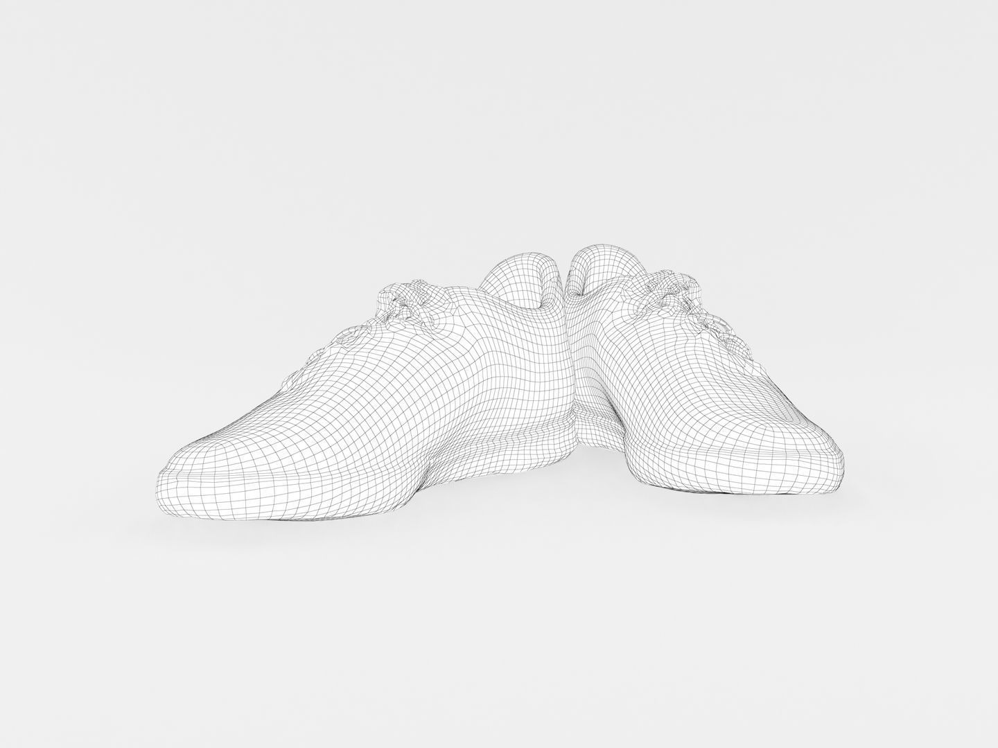 Shoe Collection puma sneakers 3D model_70