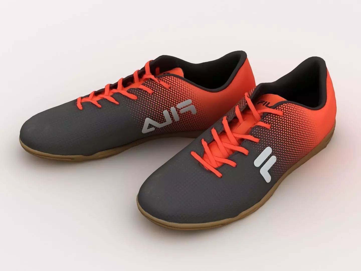 FILA Shoes 001 3D model