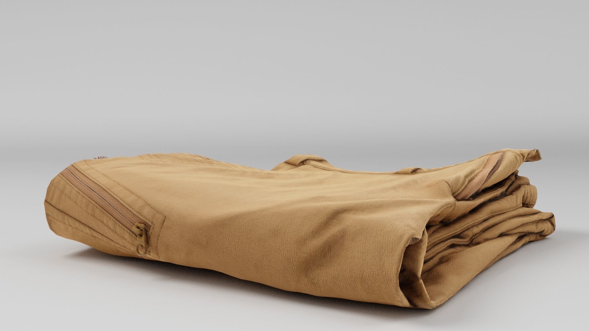 Jeans and pants 13 items collection heap stack pile of jeans  3D model_14