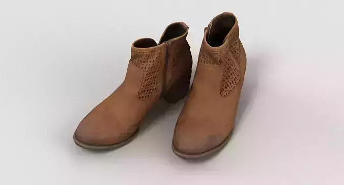 Platform Boots