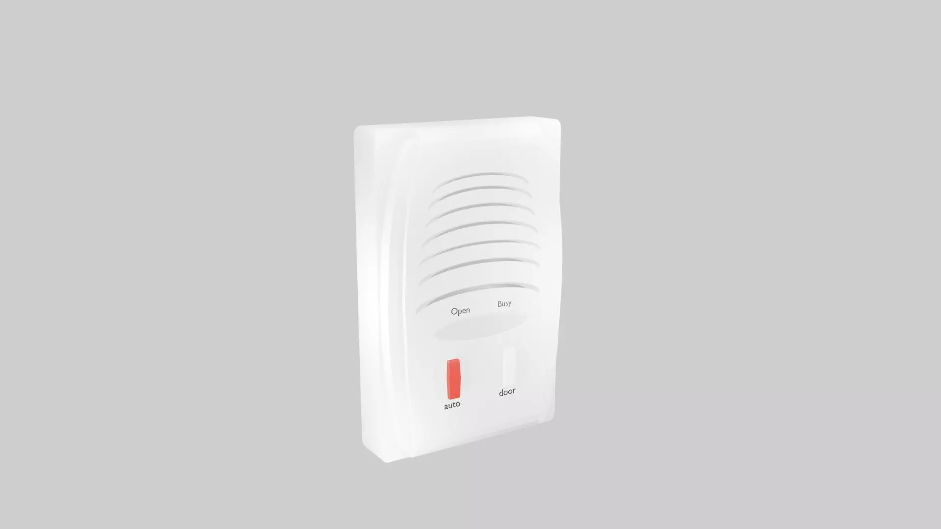 Audio Diaphone Free 3D model
