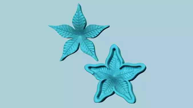 Desert Rose - Molding Arrangement EVA Foam Craft