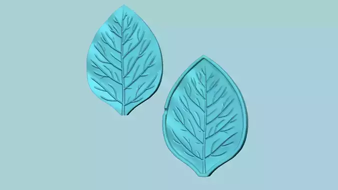 New Leaf - Molding Arrangement EVA Foam Craft