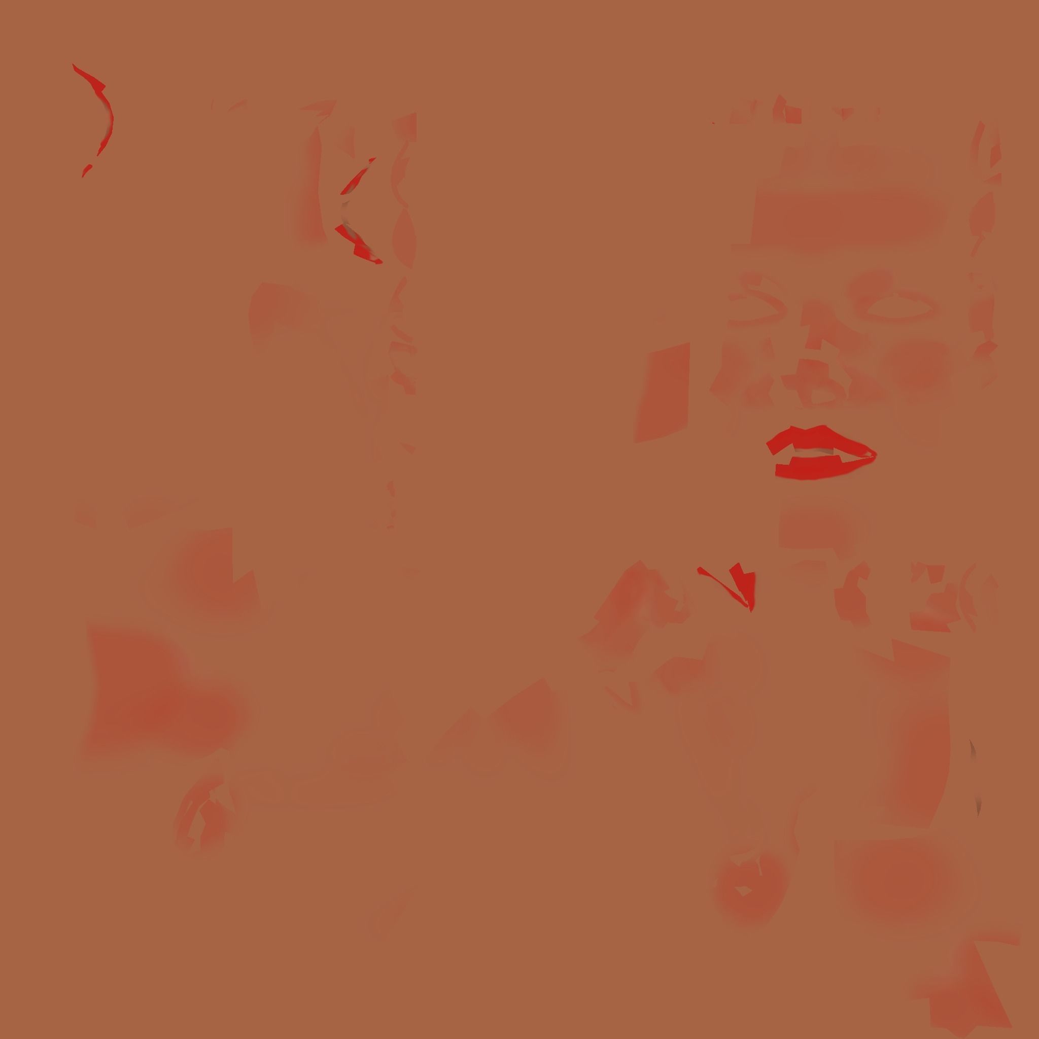 ATHLETE GIRL 3D model_5