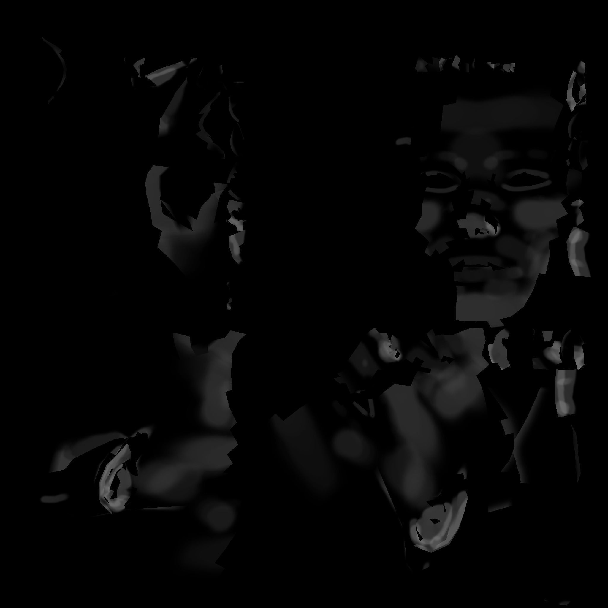 ATHLETE GIRL 3D model_6