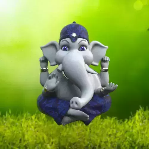 Ganesha - Elephant God India 