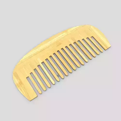 CC0 - Hair Comb 6