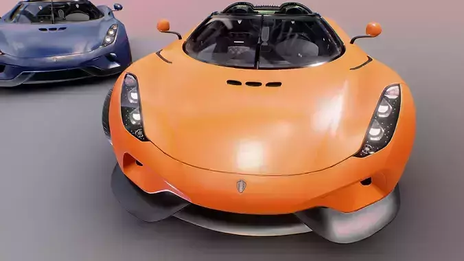 Regera pack