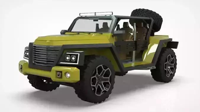 WildTruck Version 4