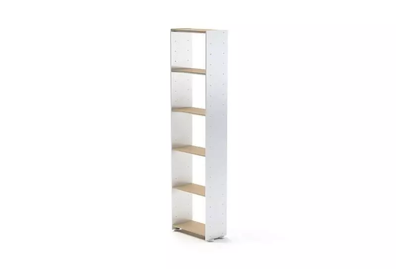 Modular Shelf System 3D model_0