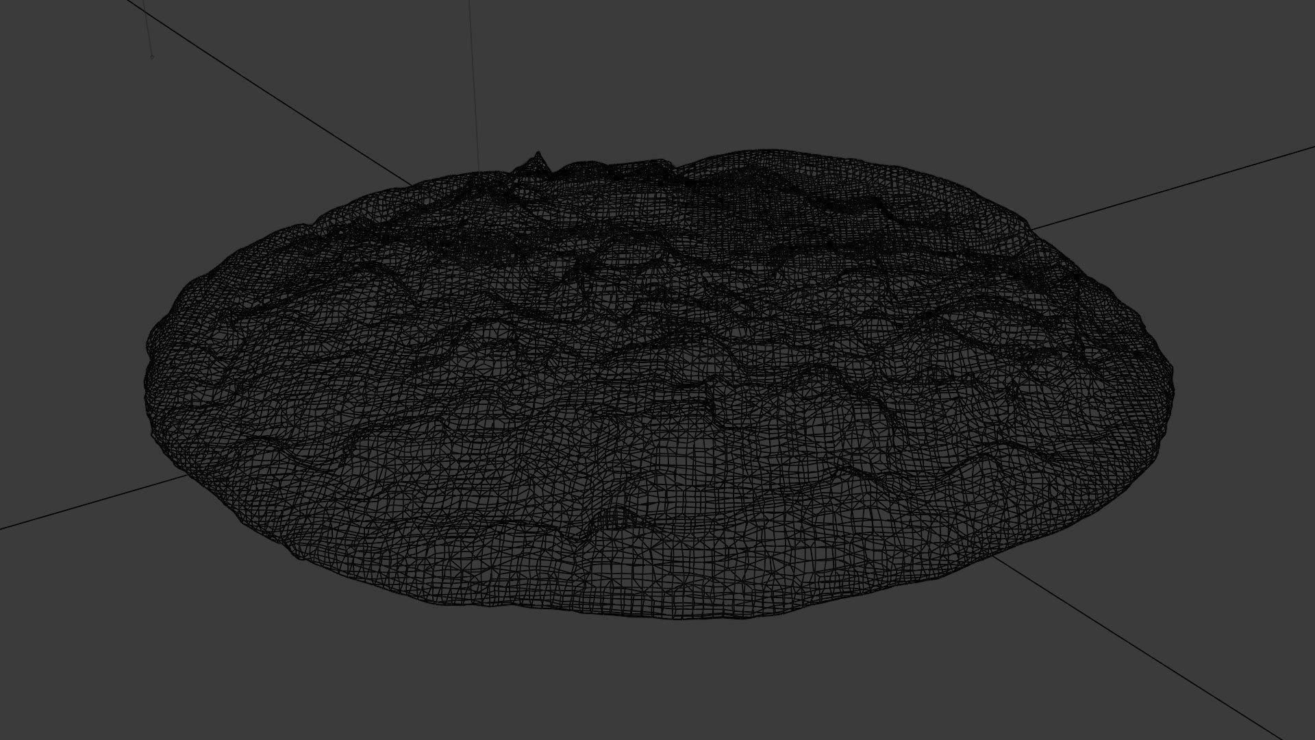 Pizza Collection 6 items italian food  3D model_48