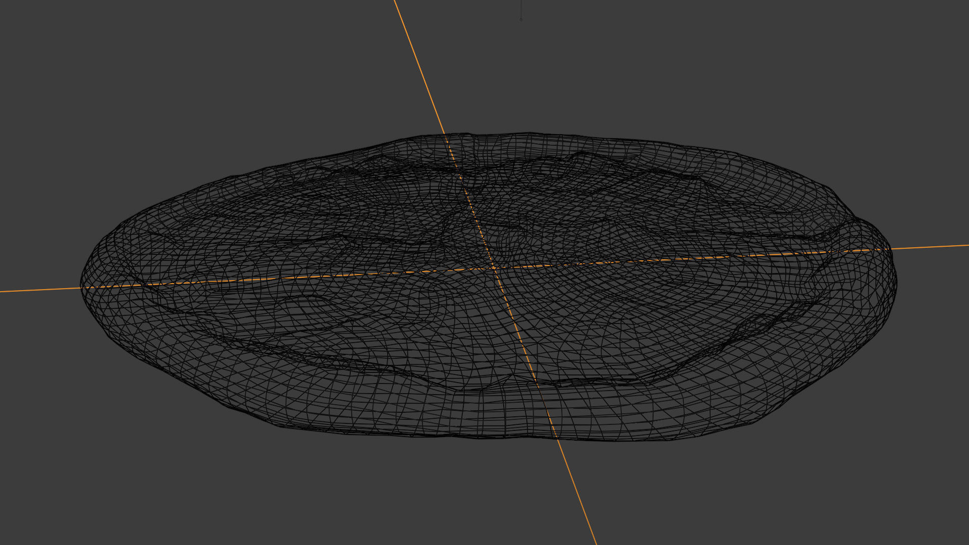 Pizza Collection 6 items italian food  3D model_13