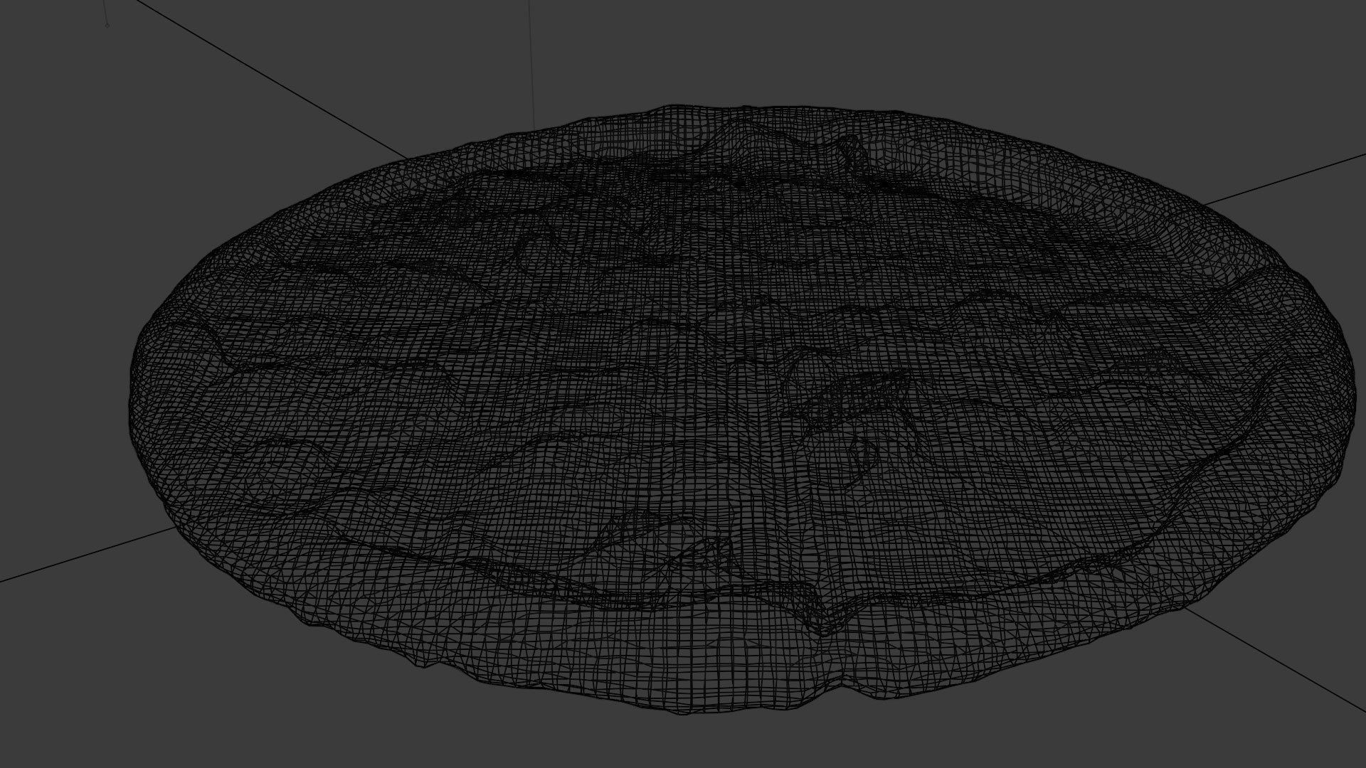 Pizza Collection 6 items italian food  3D model_21