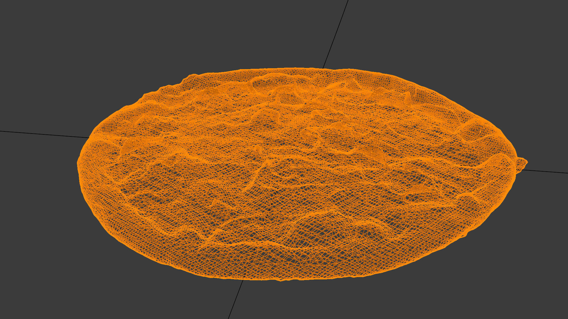 Pizza Collection 6 items italian food  3D model_27