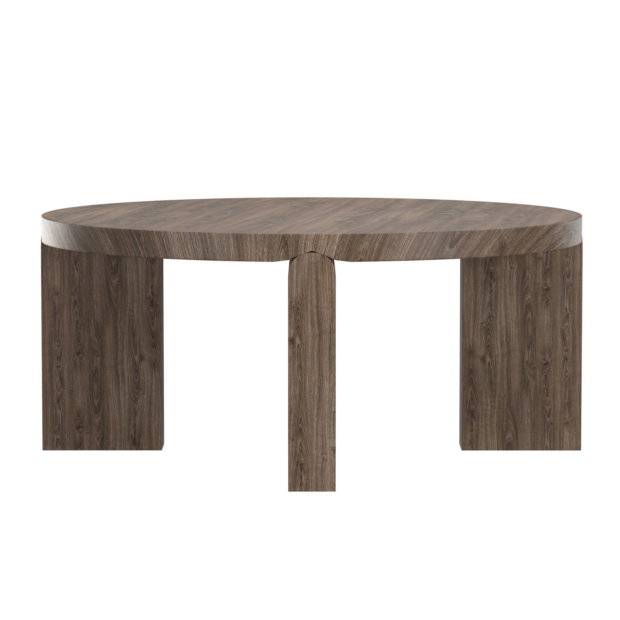EDO LOW TABLE Delcourt Collection 3D model_3