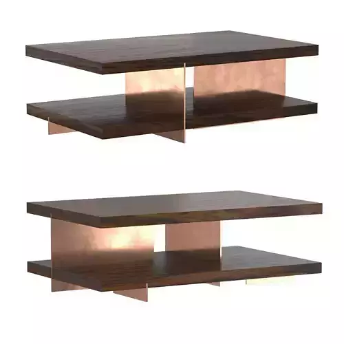 FRANKLIN COCKTAIL TABLE