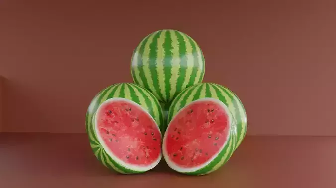 Water Melon Fruit