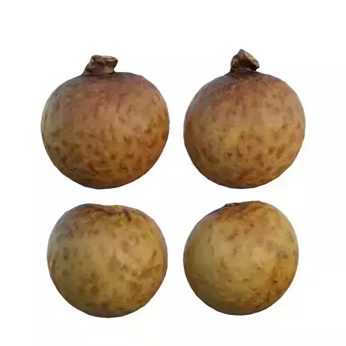 Longan fruit