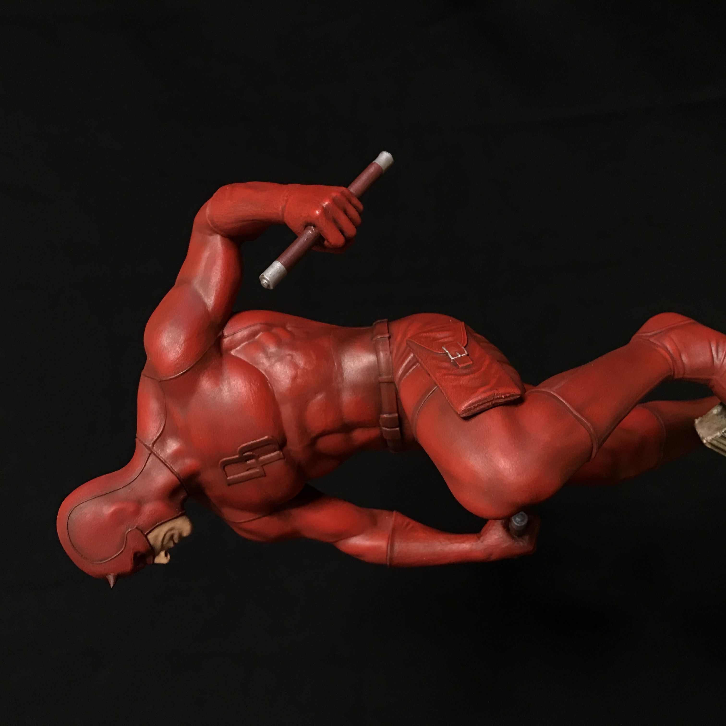 Daredevil - Marvel 3D print model_10
