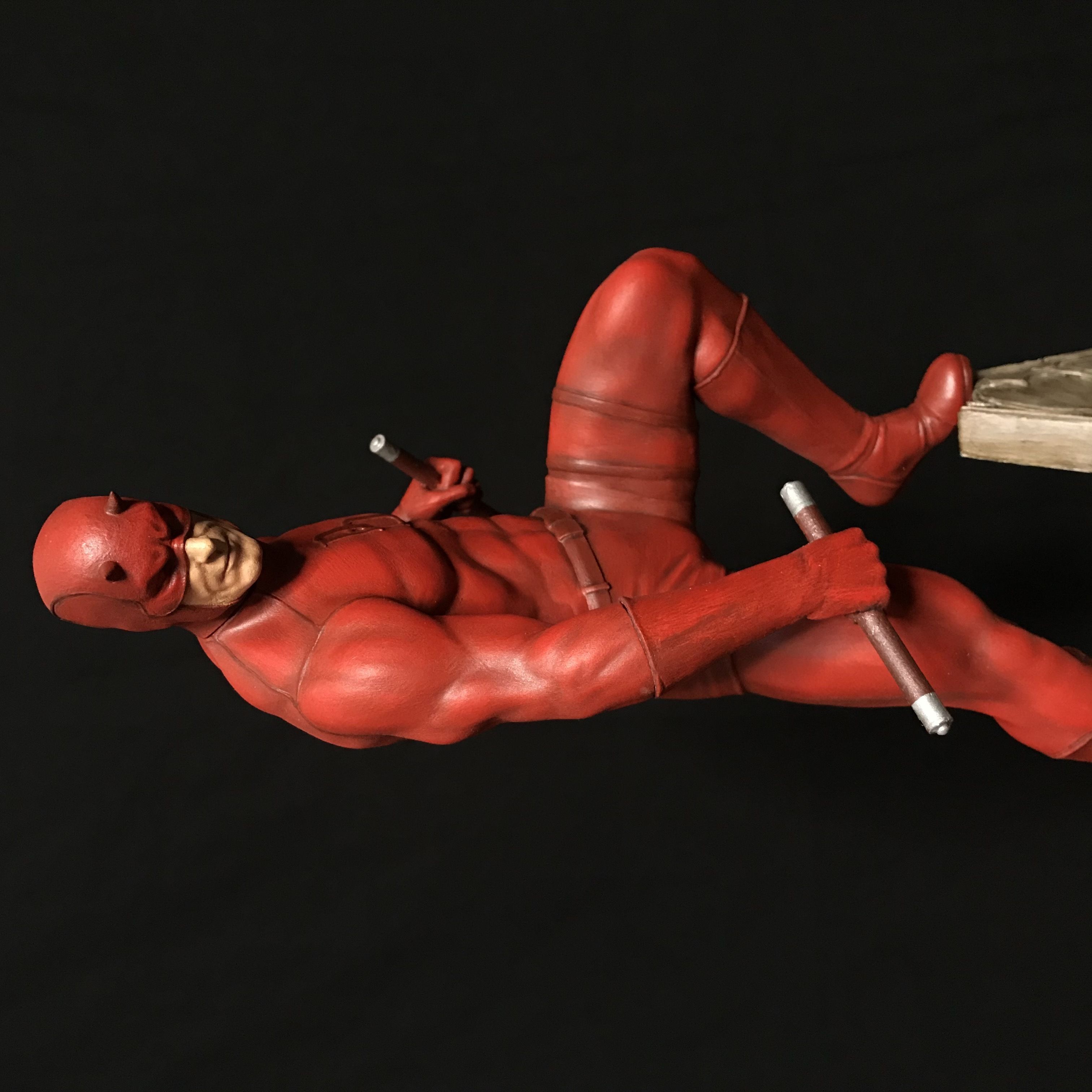 Daredevil - Marvel 3D print model_3