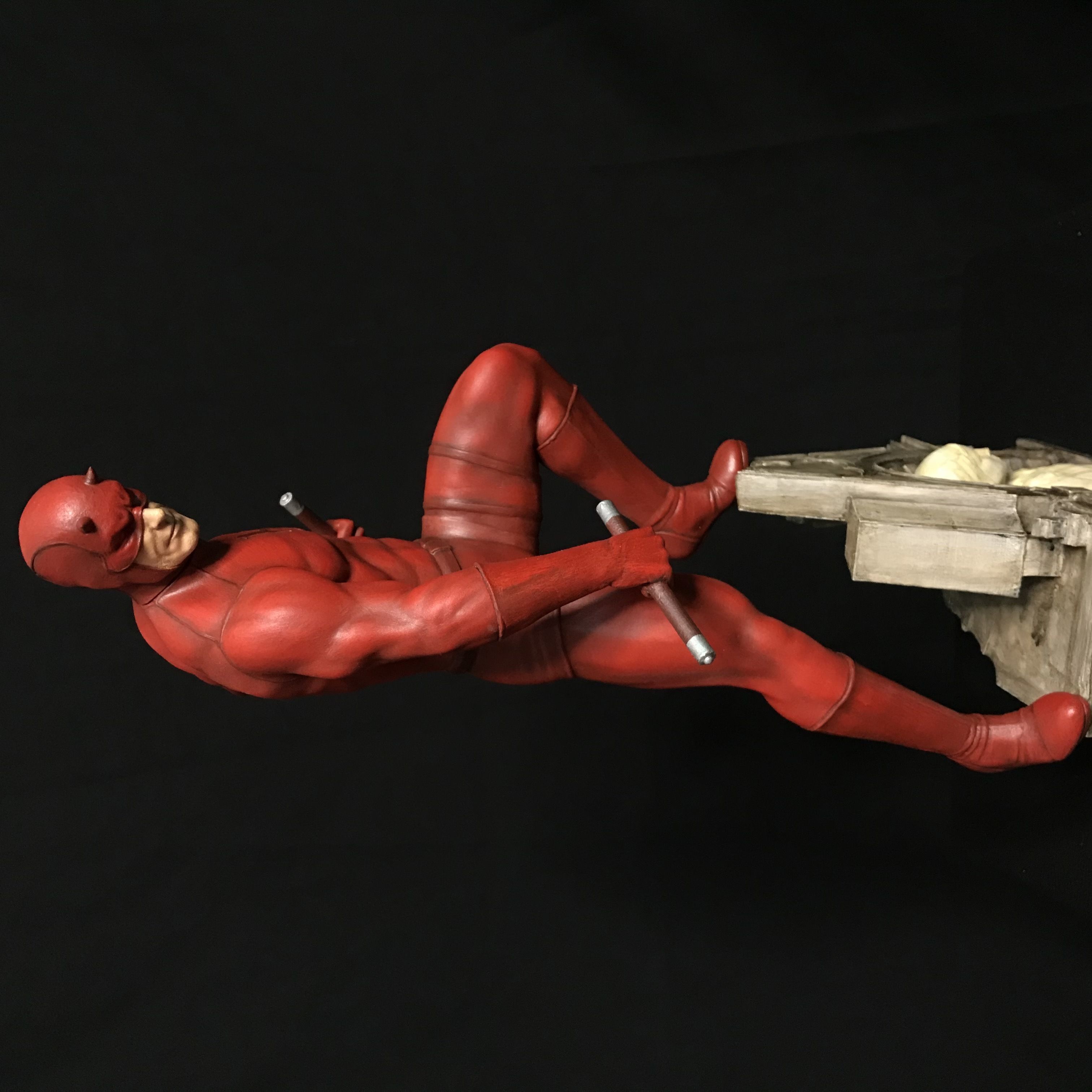 Daredevil - Marvel 3D print model_4