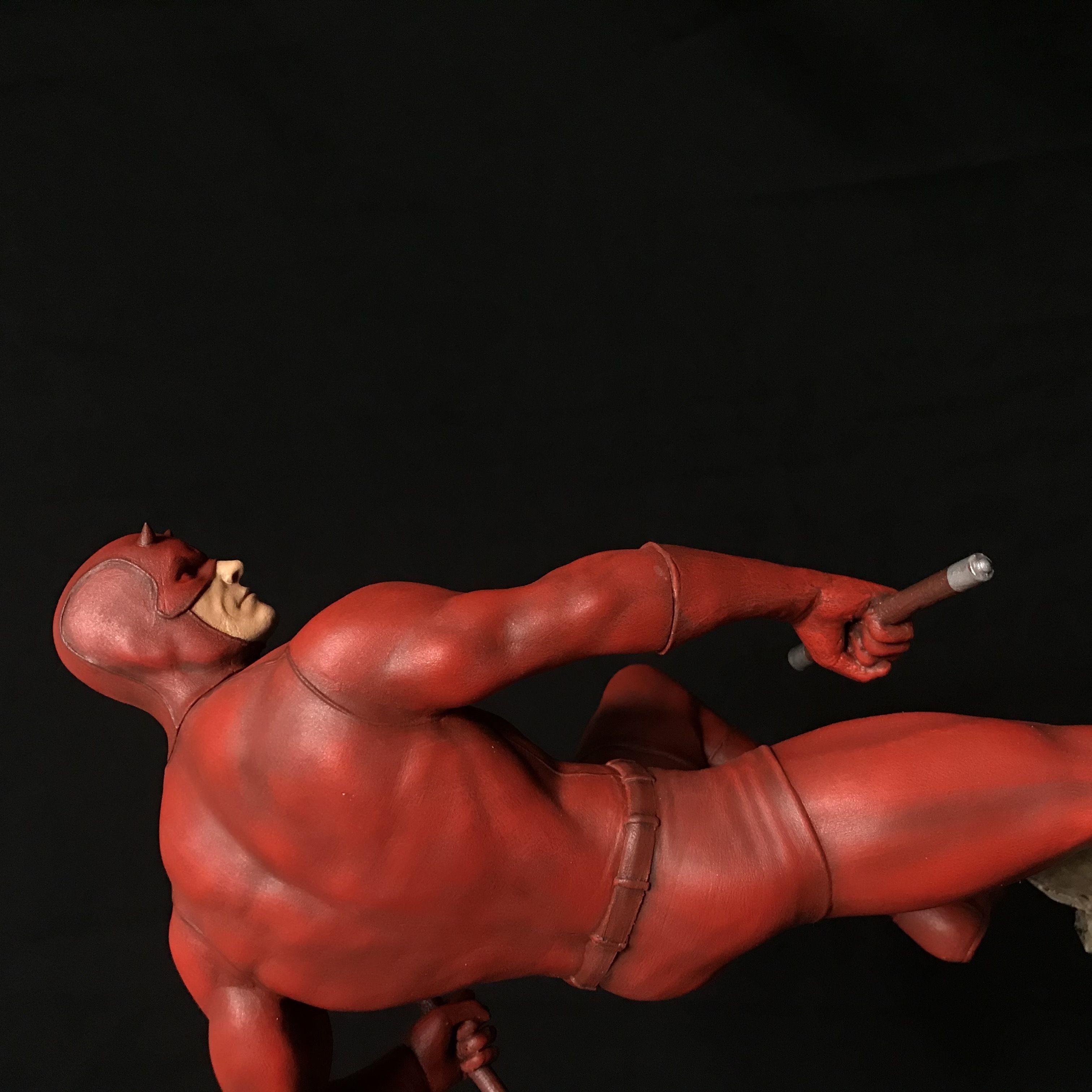Daredevil - Marvel 3D print model_7