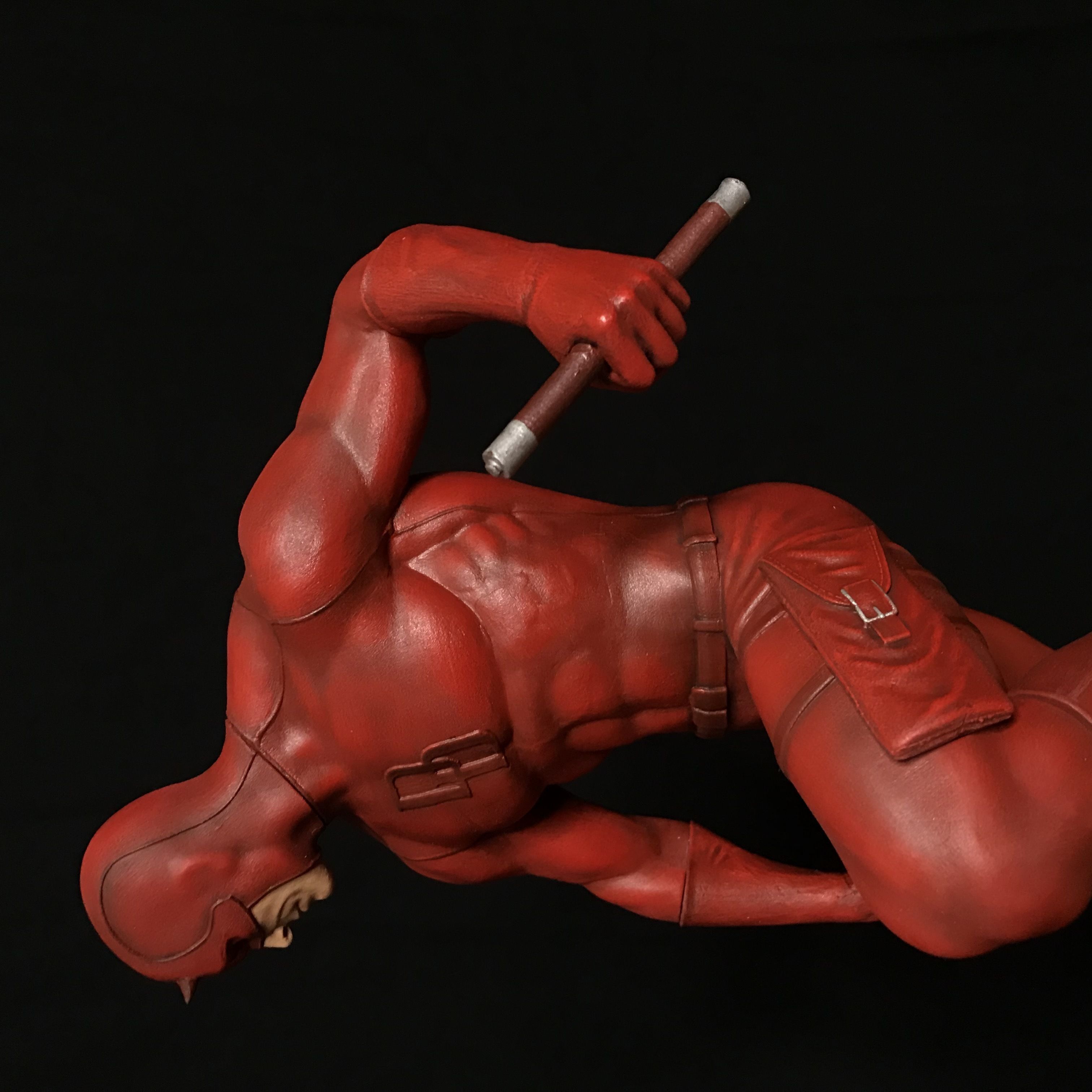 Daredevil - Marvel 3D print model_12