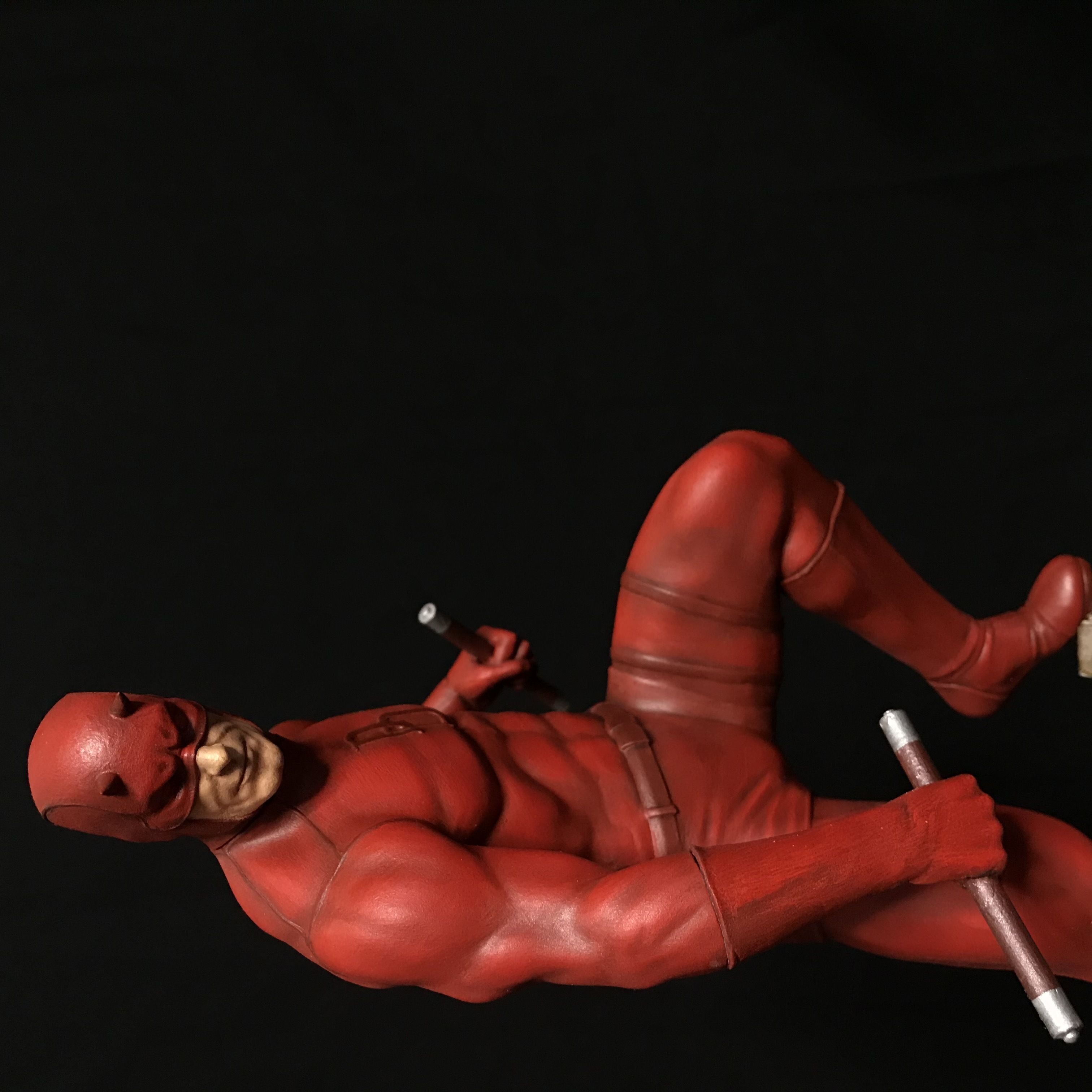 Daredevil - Marvel 3D print model_11