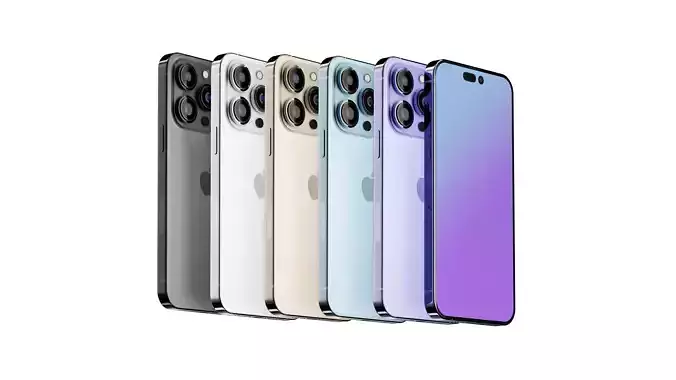 Apple iPhone 14 Pro 2022