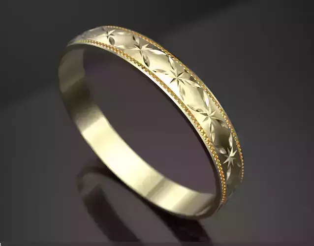 slave bangle 9k jewelery 