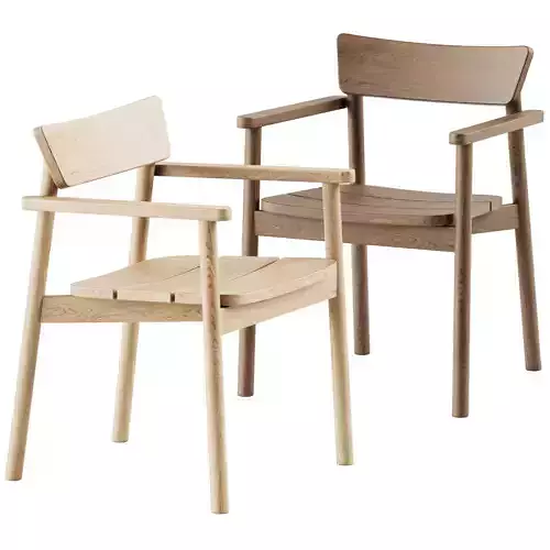 Pevero Chair by Unopiu