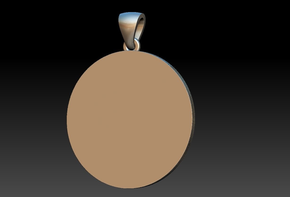 Heart of Jesus  3D print model_12