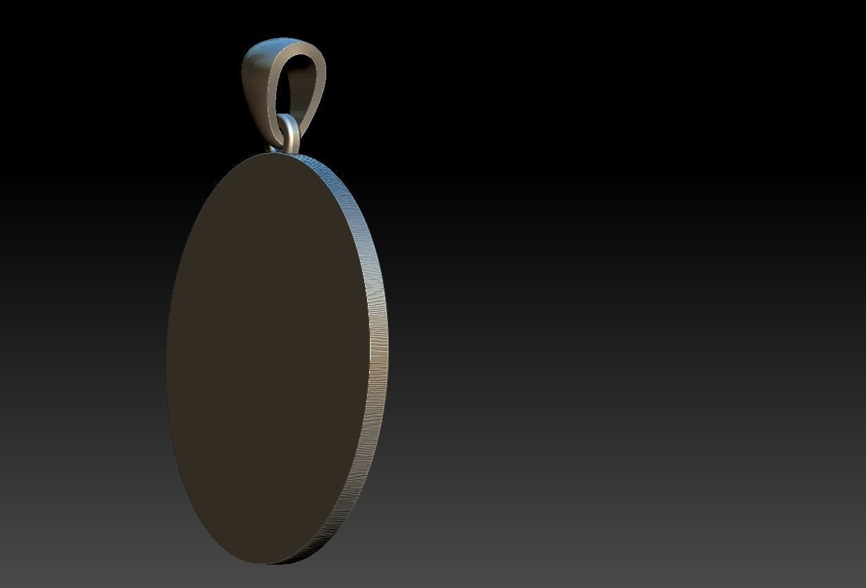 Heart of Jesus  3D print model_11