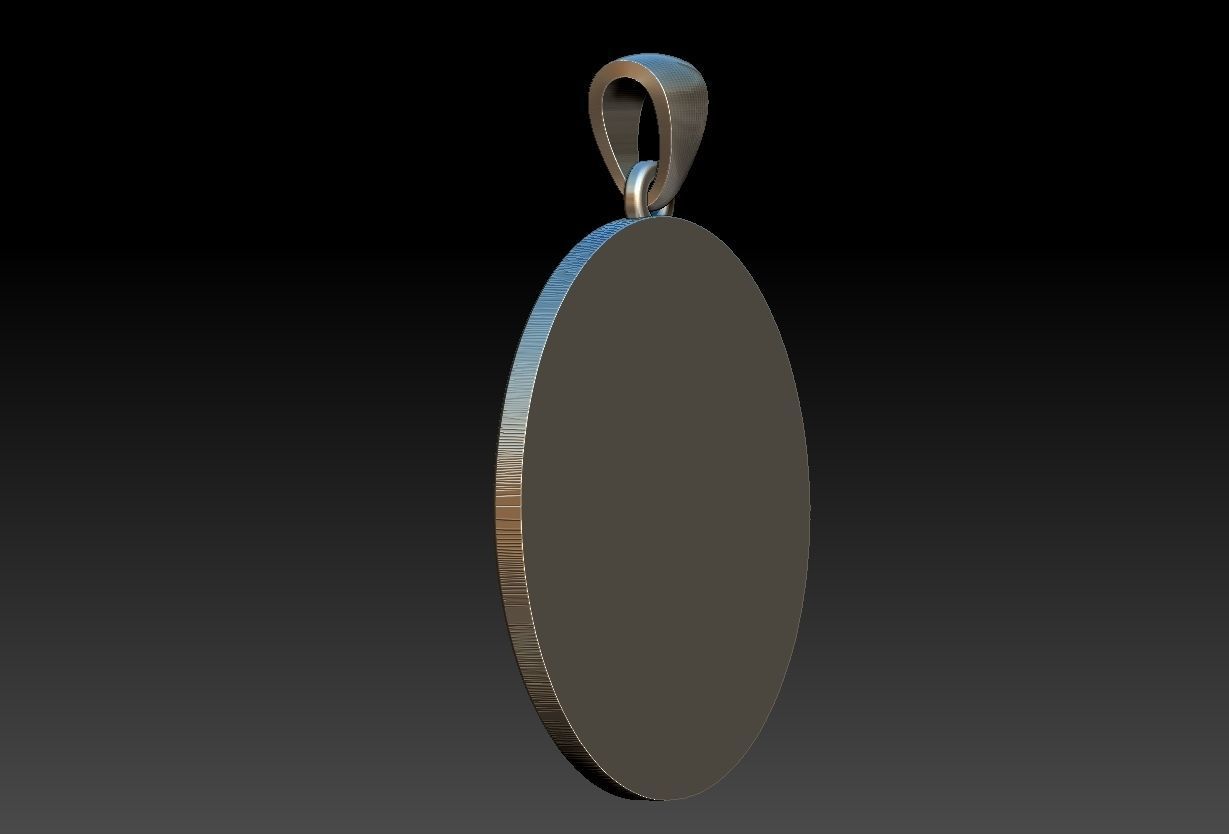 Heart of Jesus  3D print model_13