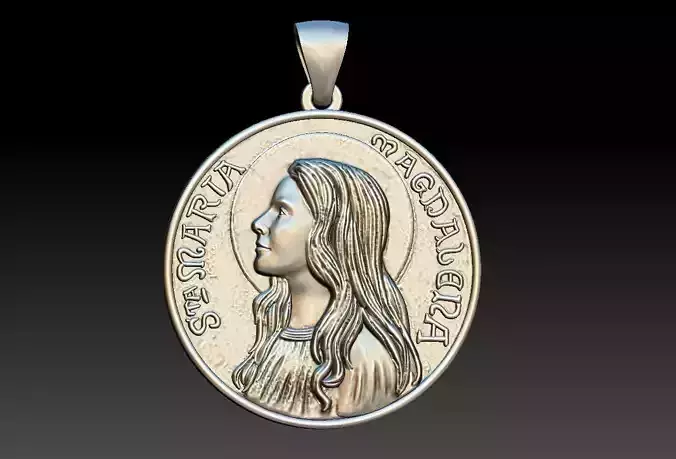 Mary Magdalene Medal