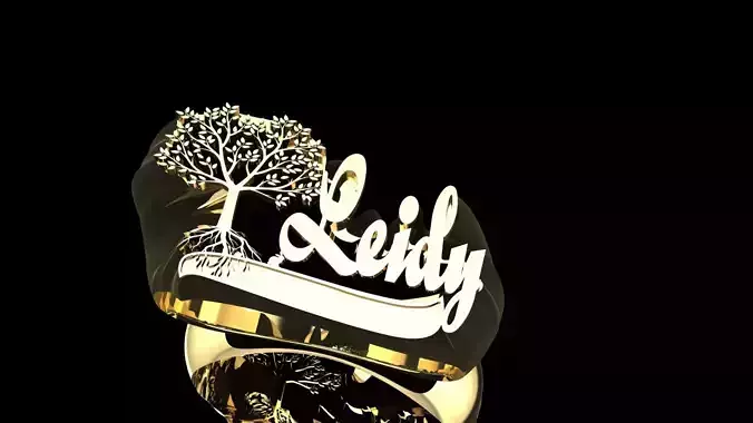 Ring name Leidy Tree